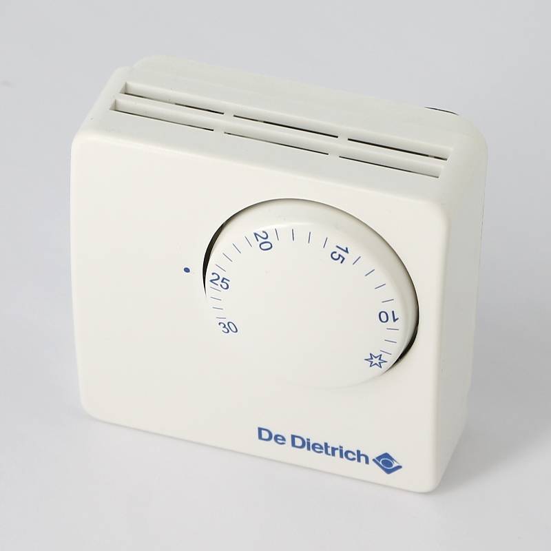 Термостат De Dietrich AD 140 комнатный непрограммируемый 88017859