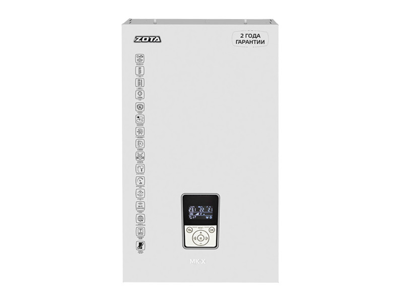 Котел электрический ZOTA MK-X 18 кВт 3468426018