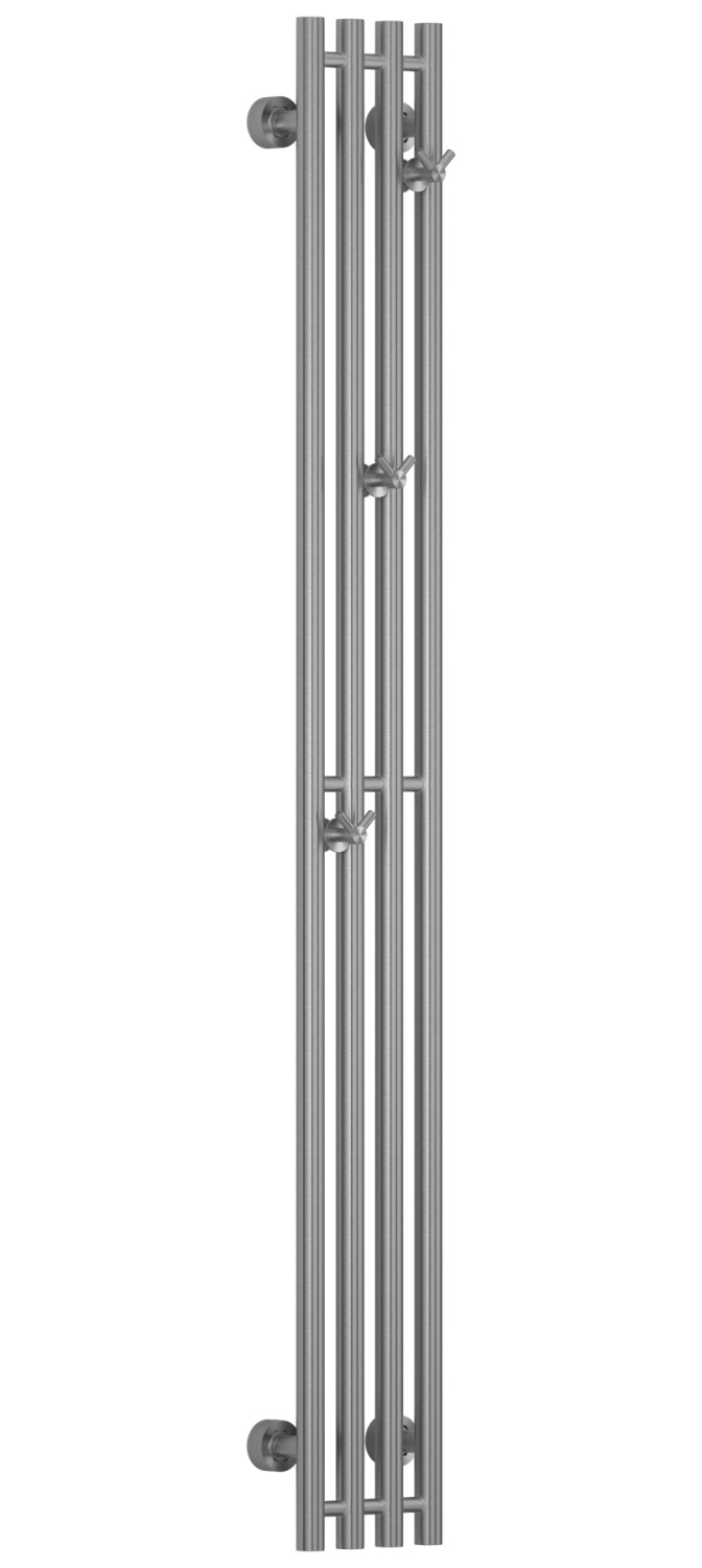 Полотенцесушитель водяной Сунержа Кантата PRO 150x1500 мм сатин 071-0446-1515