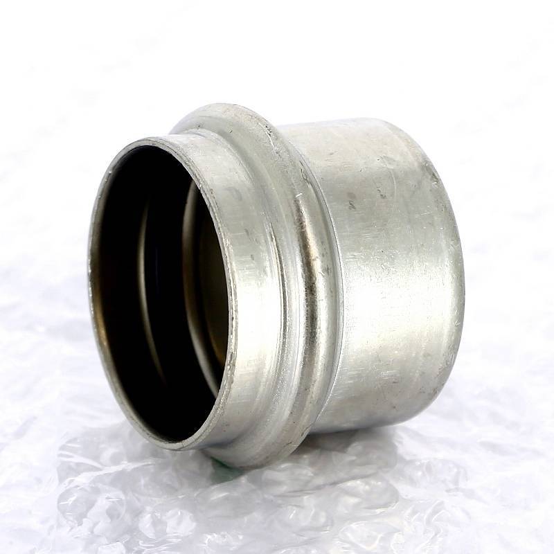 Заглушка пресс из нержавеющей стали Viega Sanpress Inox 42 мм 452902