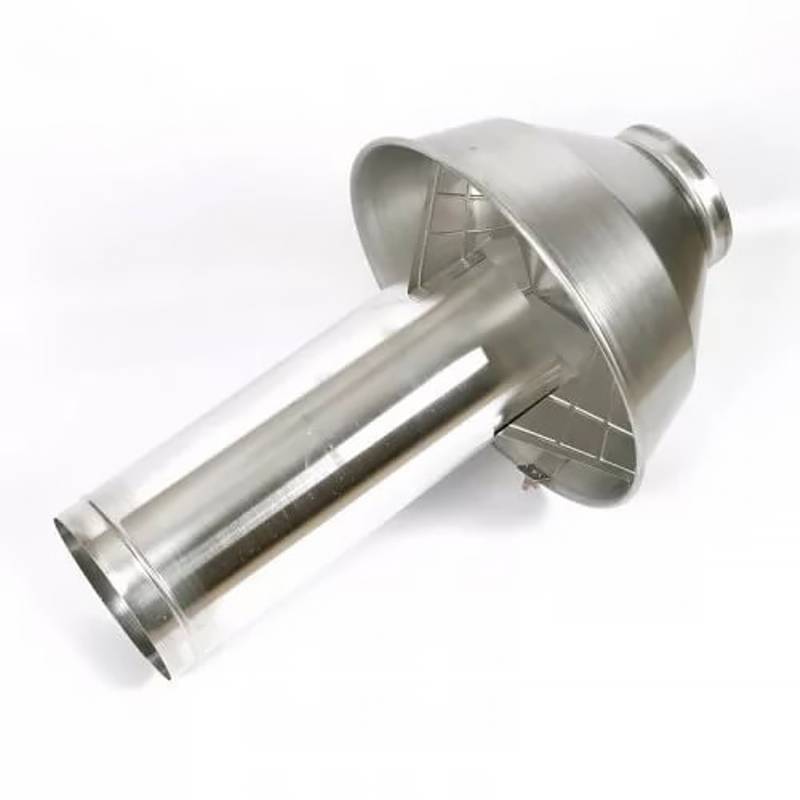 Комплект стабилизатора тяги BAXI для котлов SLIM EF 180 мм A7215464