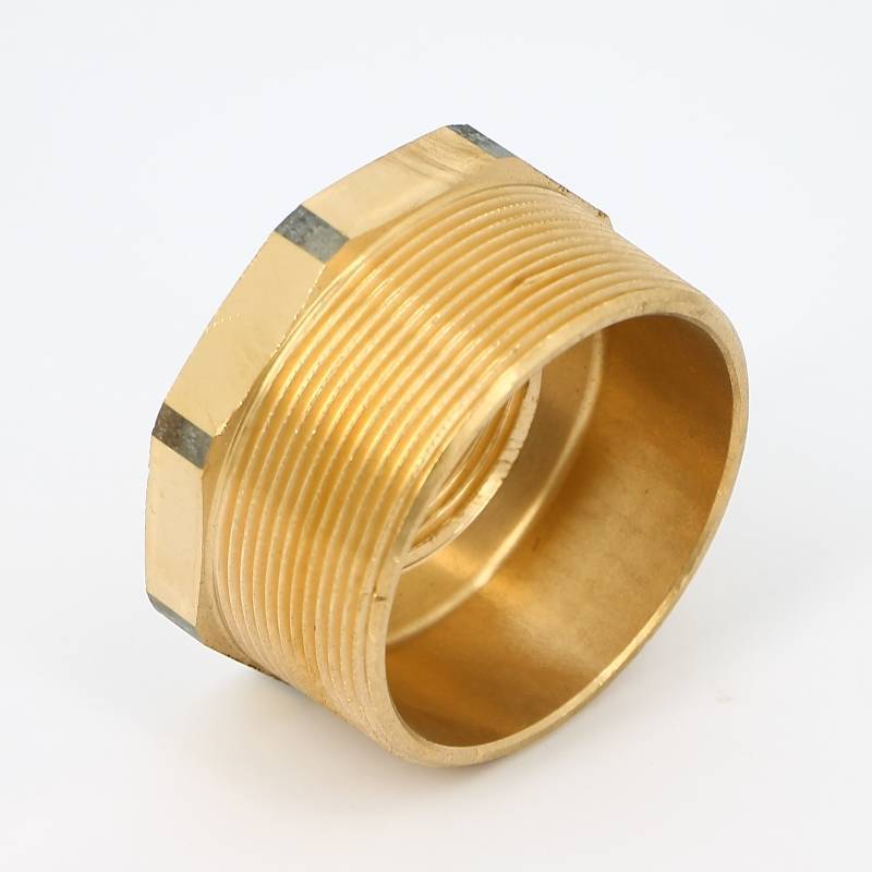 Футорка Viega бронзовая 2 1/2 x 1 1/4 НВ 321765