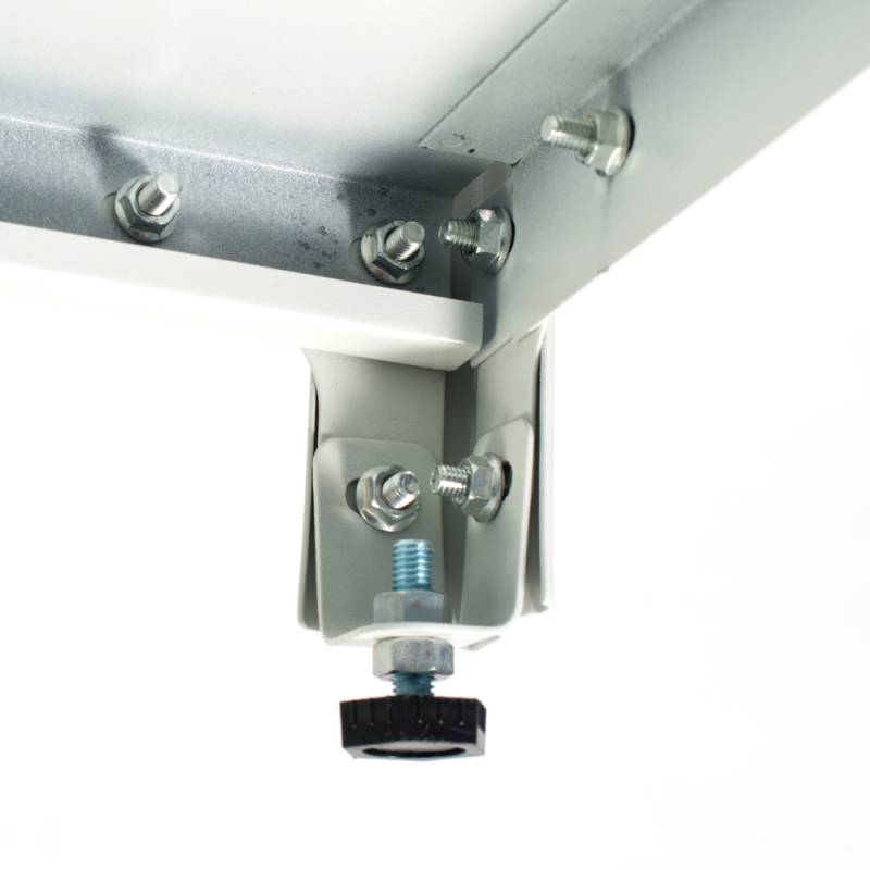 Стеллаж для АКБ Бастион 0,5х0,7х0,4-2П 421