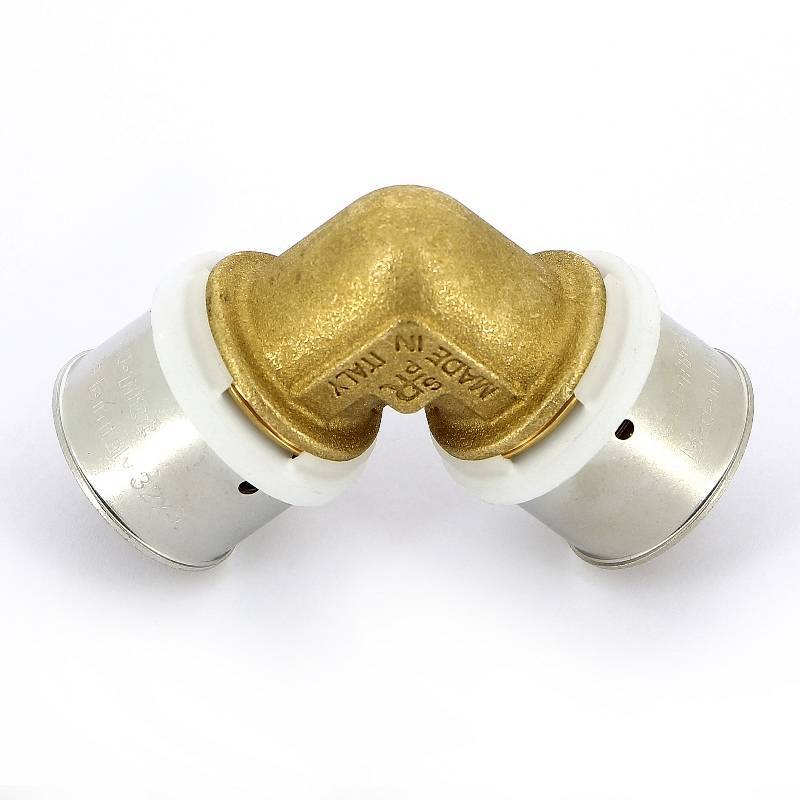 Угол пресс Uni-Fitt 32 мм 703G9900