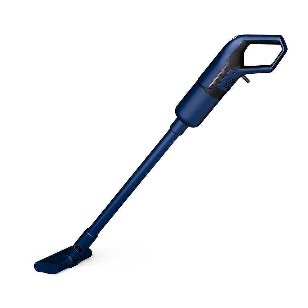 Пылесос вертикальный Deerma DXW Blue