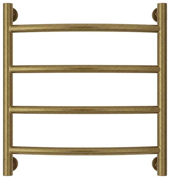 Полотенцесушитель водяной Сунержа Галант+ 500x500 мм состаренная бронза 05-0200-5050