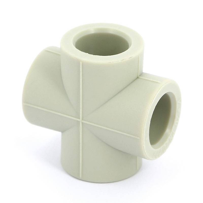 Крестовина полипропиленовая FV-Plast 20 мм 235020