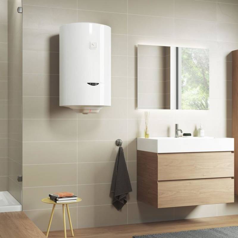 Водонагреватель электрический накопительный Ariston PRO1 R ABS 150 V 3700523