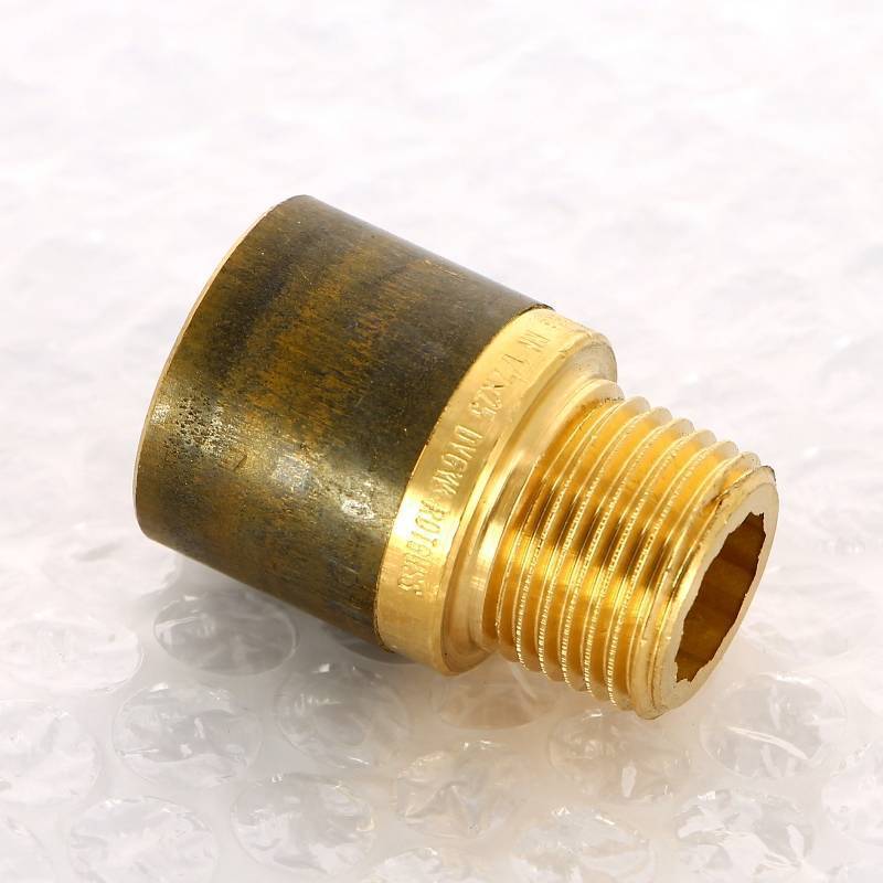 Удлинитель бронзовый Viega 1/2 x 25 мм 354985