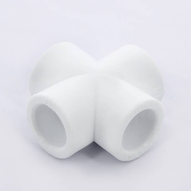 Крестовина Pro Aqua PP-R 20 мм PA17008P