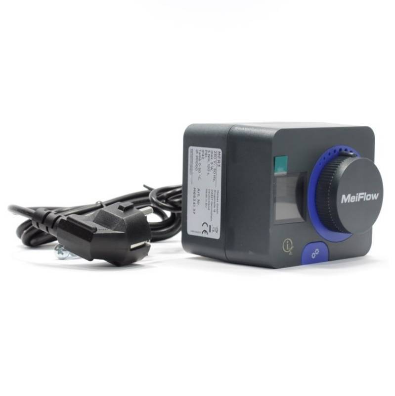 Сервопривод Meibes MFR3 со встроенным термостатом M66341.37