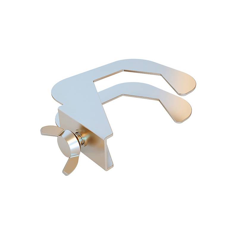 Зажим для фиксации трубы Stahlmann Bracket L SA040000G