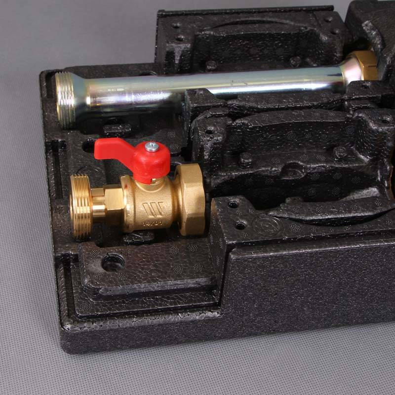 Насосный модуль Watts PAS25-KH без насоса 10026635