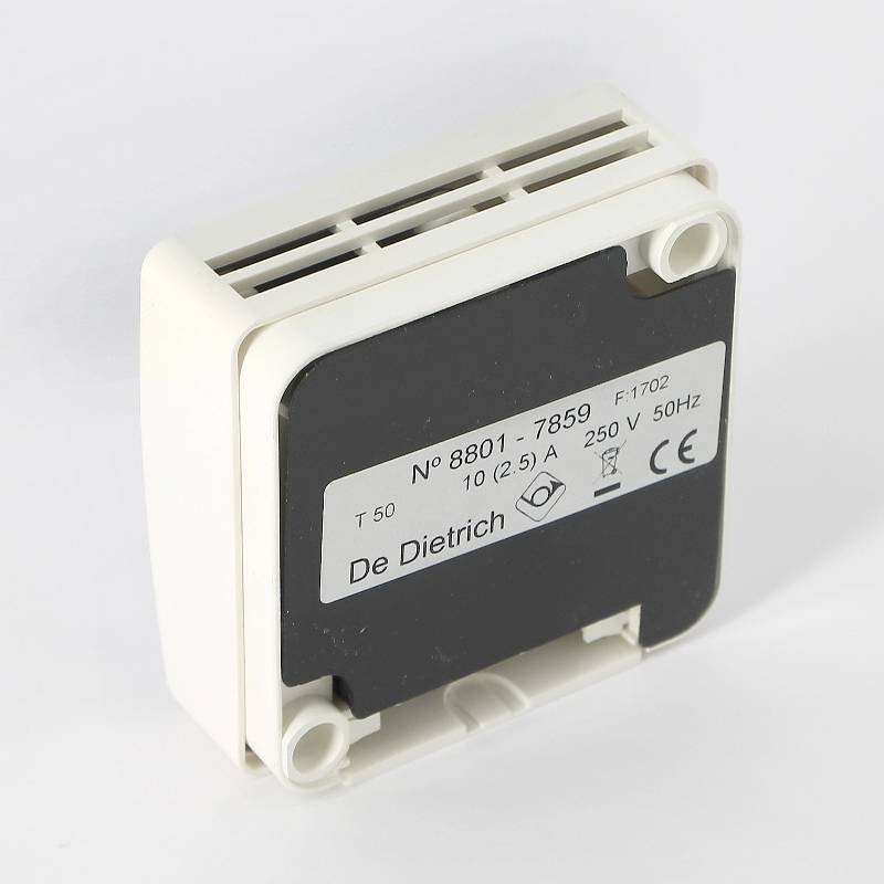 Термостат De Dietrich AD 140 комнатный непрограммируемый 88017859