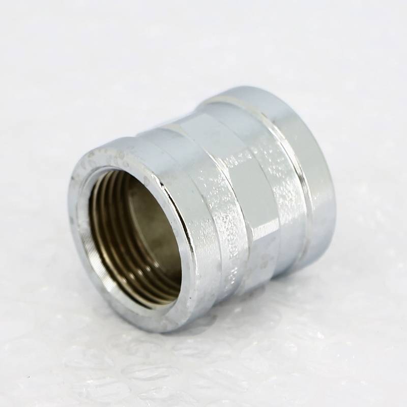 Муфта ВВ Viega 3270 1/2 бронза 447779