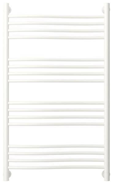 Полотенцесушитель водяной Сунержа Флюид+ 600x1000 мм матовый белый 30-0222-1060