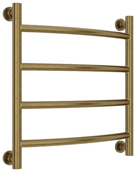 Полотенцесушитель водяной Сунержа Галант+ 500x500 мм состаренная бронза 05-0200-5050