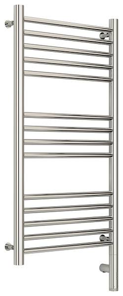 Полотенцесушитель электрический Сунержа Богема 3.0 400x800 мм правый без покрытия 00-5805-8040