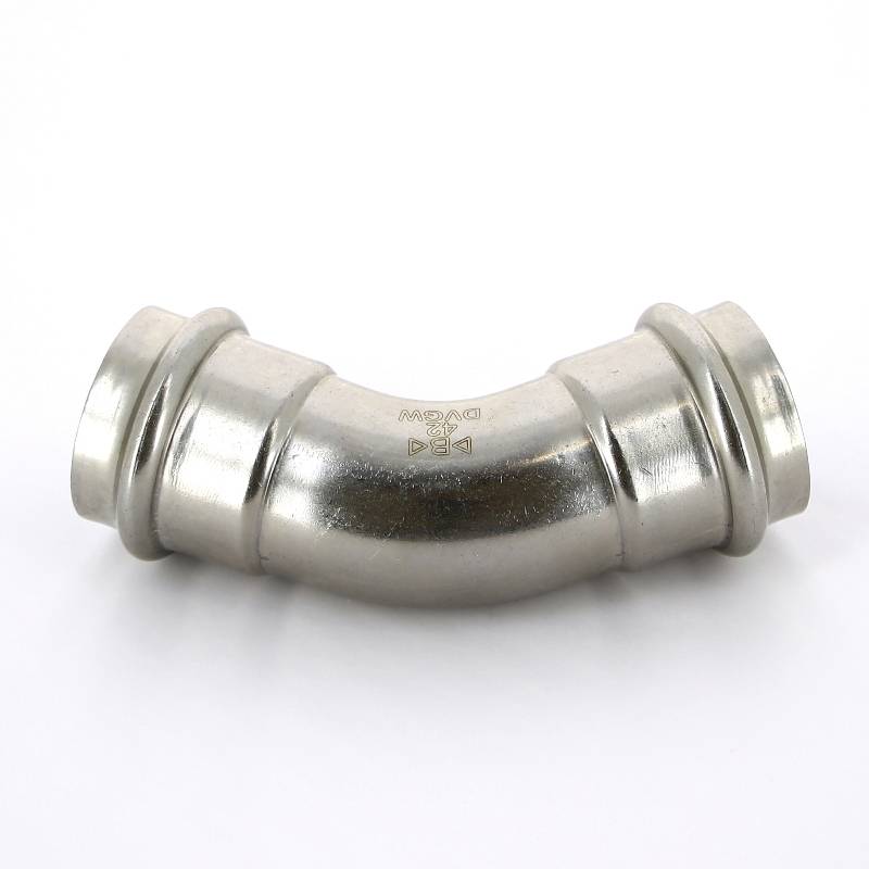 Угол пресс 45° IBP >B< Press Inox 42 мм нержавеющая сталь PS5041 0420000