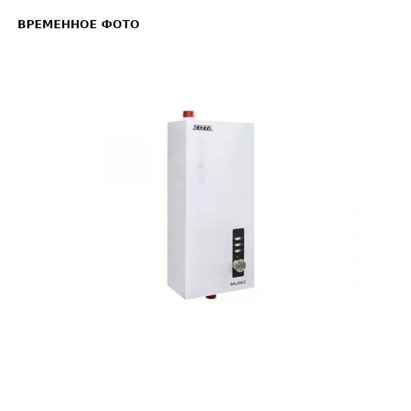 Котел электрический ZOTA Balance 6 кВт V2 ZB3468421006