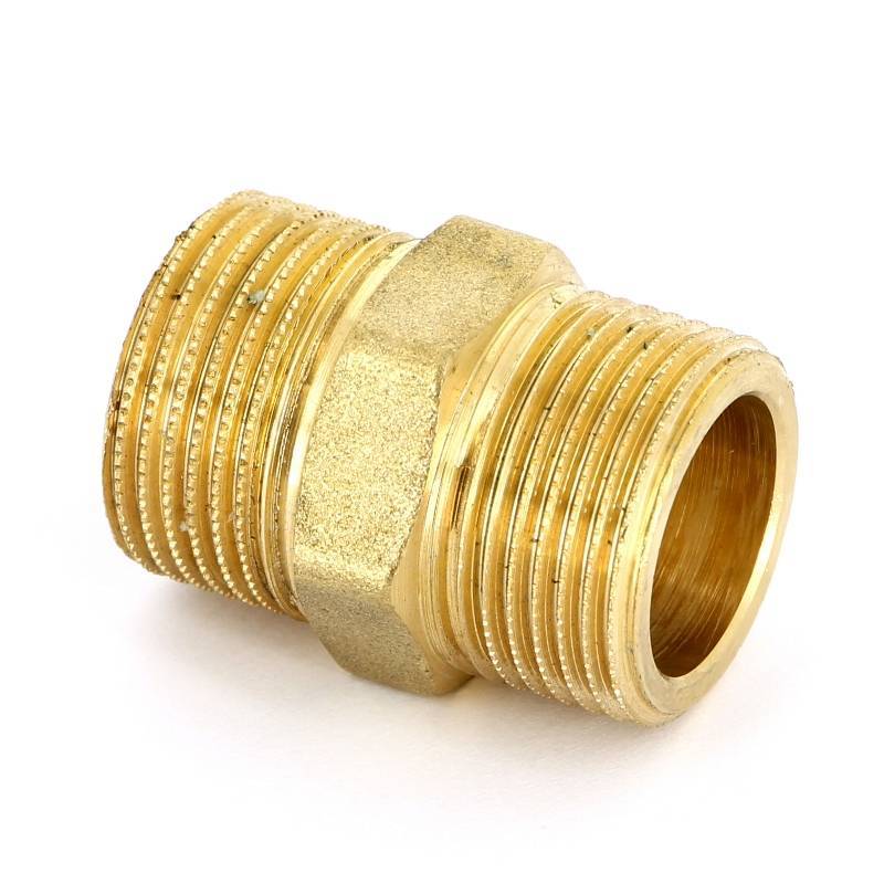 Ниппель Uni-Fitt 600G 3/4 наружная резьба 600G3300