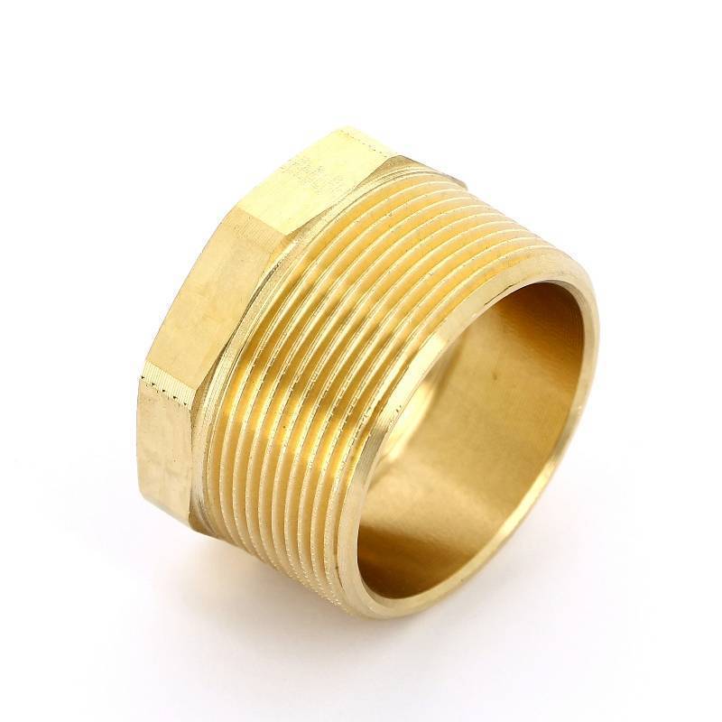 Футорка Viega бронзовая 2 x 1 1/2 НВ 267629