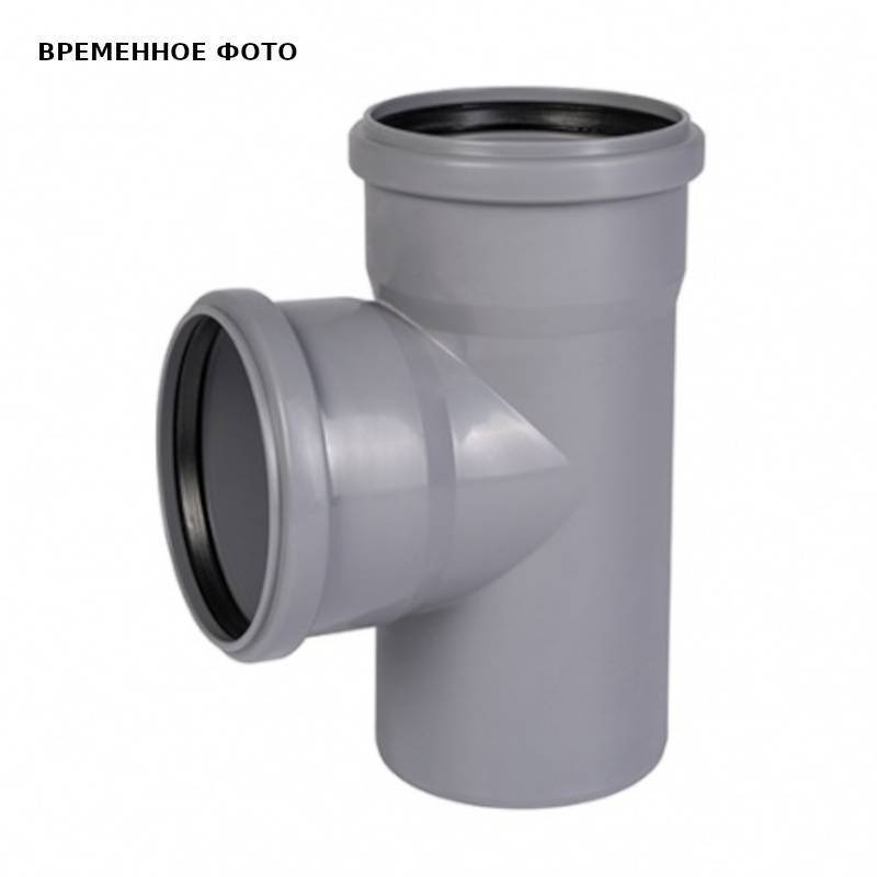 Тройник канализационный Ostendorf HTEA 160/160х87° 117400