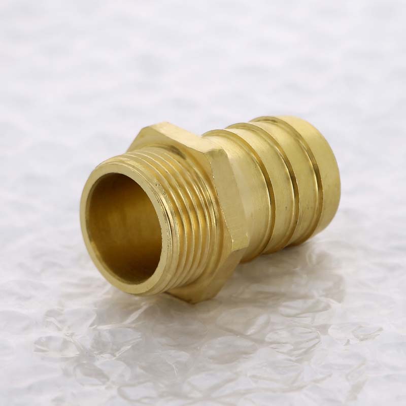 Штуцер для шланга Uni-Fitt 25 мм x 3/4 наружная резьба 631G3250