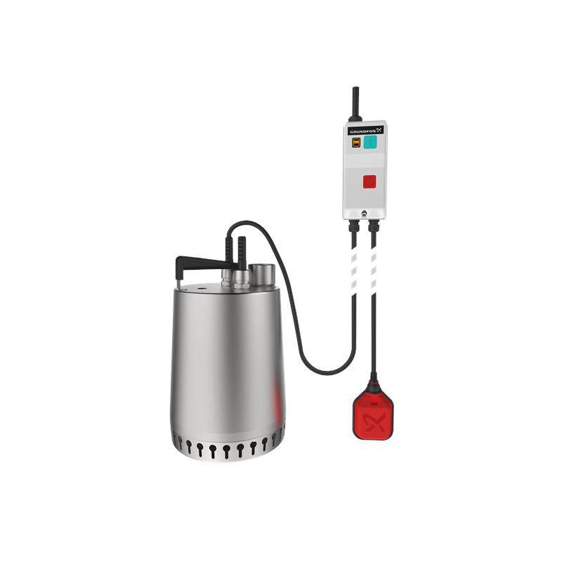 Насос дренажный Grundfos Unilift AP 12.40.06.A3 с поплавковым выключателем 96023872