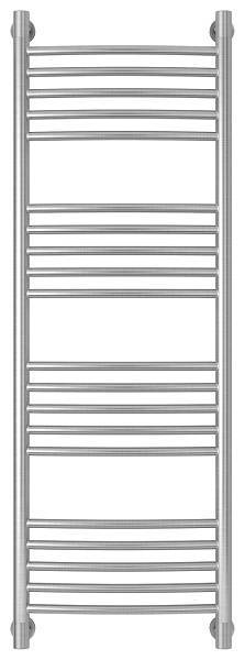 Полотенцесушитель водяной Сунержа Богема+ с 1 полкой 400x1200 мм сатин 071-0221-1240