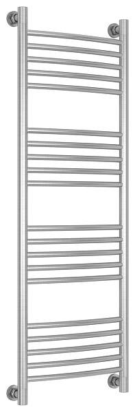 Полотенцесушитель водяной Сунержа Богема+ с 1 полкой 400x1200 мм сатин 071-0221-1240