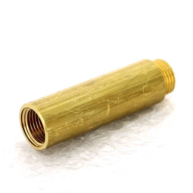 Удлинитель НВ Tiemme 1/2 x 80 мм 1500145