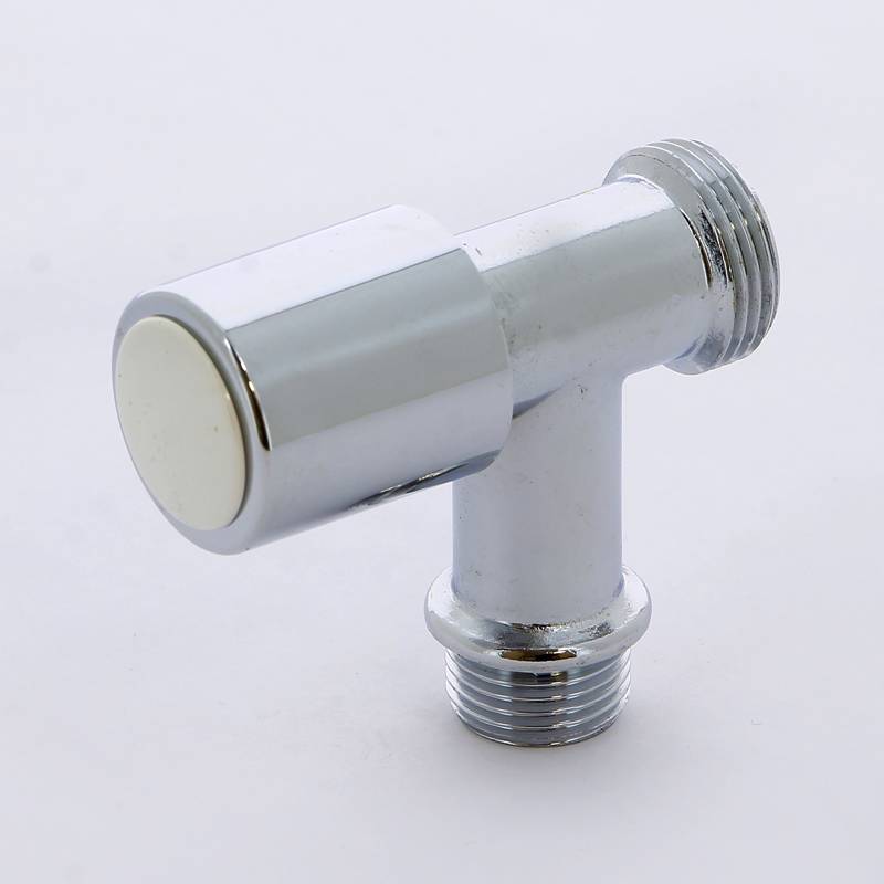 Вентиль угловой для стиральных машин Itap 1/2 x 3/4 хром 250