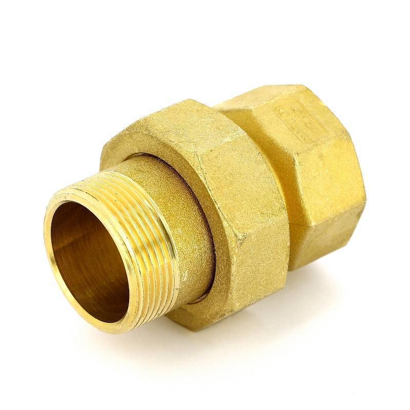 Разъемное соединение НВ Tiemme 1 1/2 с прокладкой O-ring 1500023