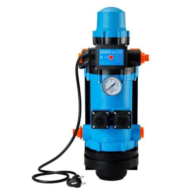 Насос-автомат ДЖИЛЕКС КОМФОРТ ПРО 60/30 4002