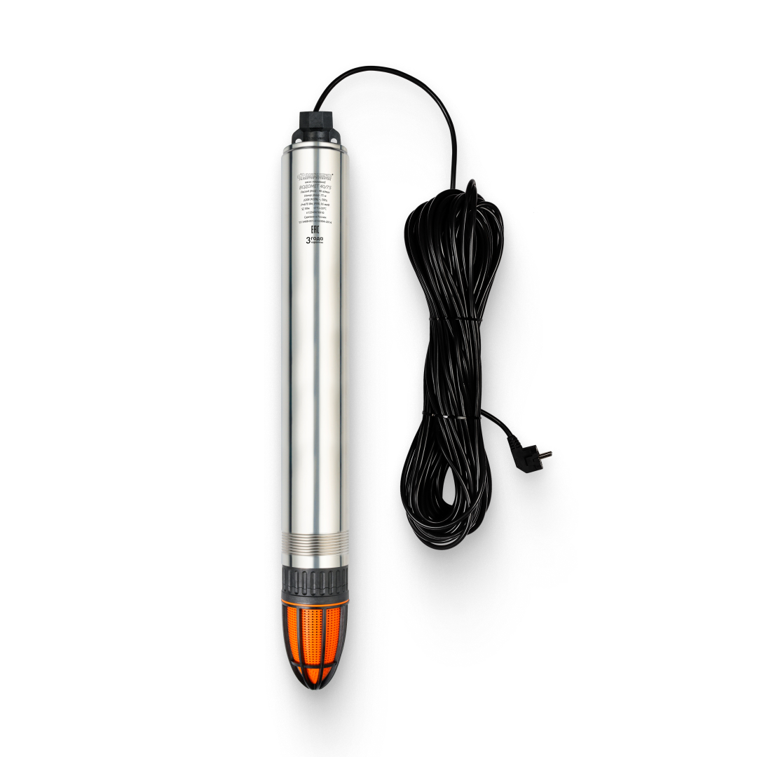 Насос скважинный ВОДОМЕТ 40/75