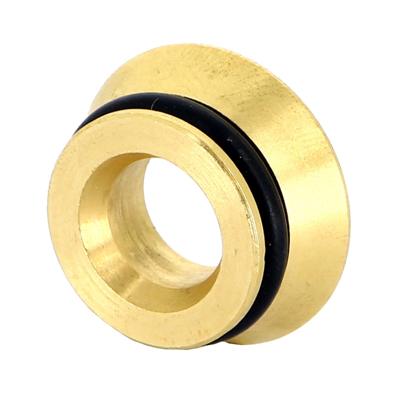 Вкладыш в евроконус 3/4 с O-RING  для получения плоского торца