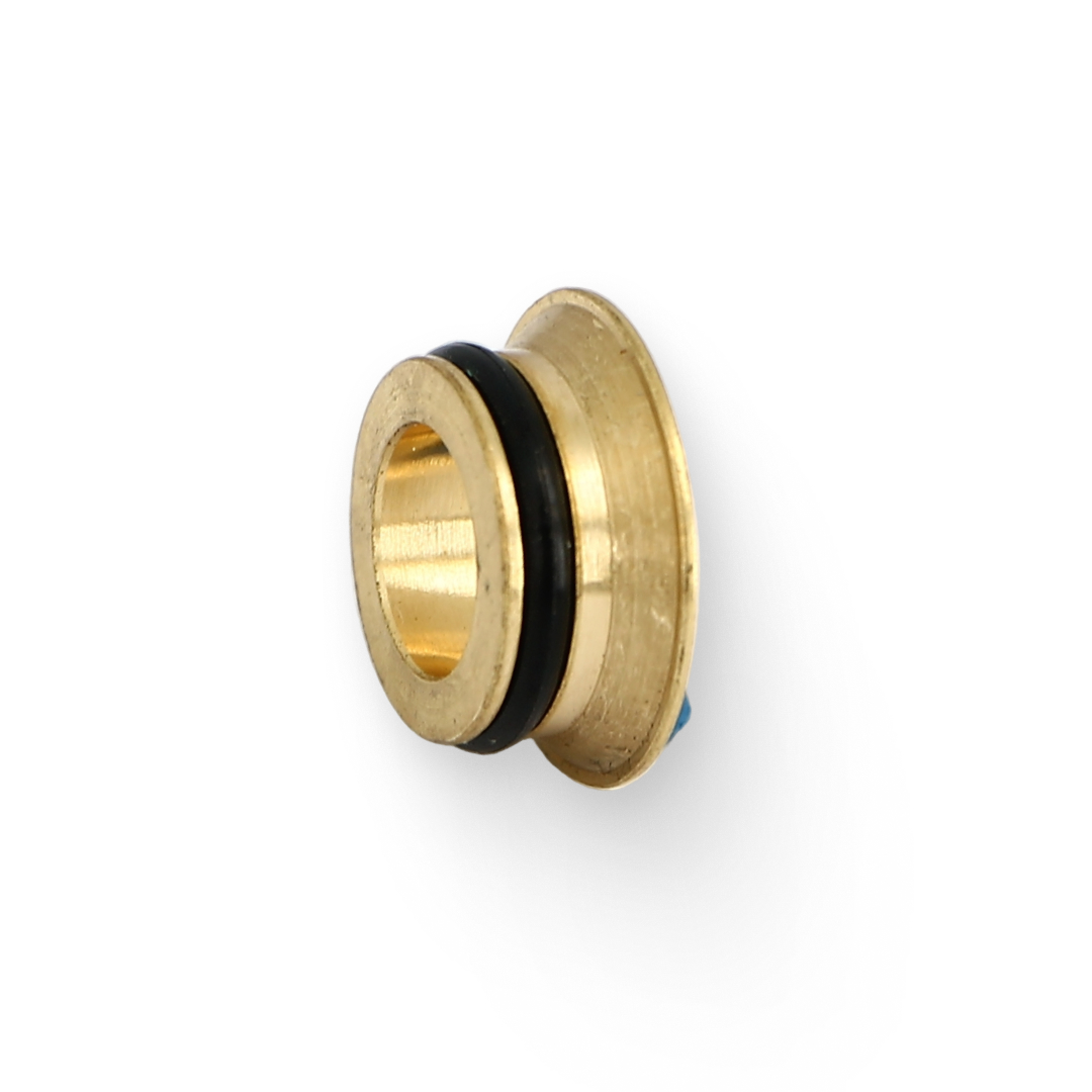 Вкладыш в евроконус 3/4 с O-RING  для получения плоского торца