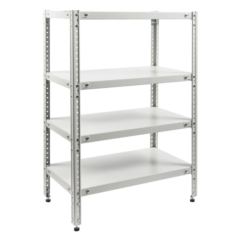 Стеллаж для АКБ 1,0х0,7х0,4-4П