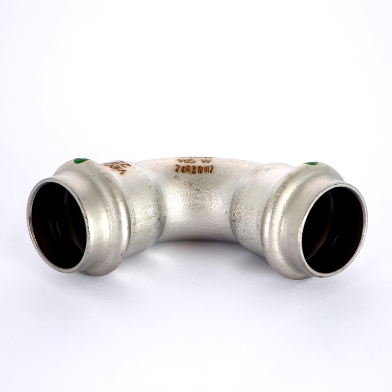 Угол пресс 22 нерж.сталь Sanpress Inox SC-Contur