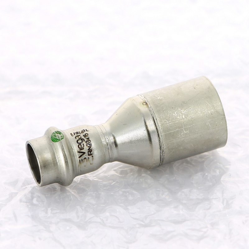 Вставка пресс 28х15 нерж.сталь Sanpress Inox SC-Contur