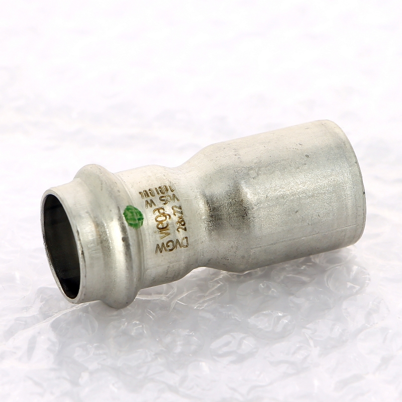 Вставка пресс 28х22 нерж.сталь Sanpress Inox SC-Contur