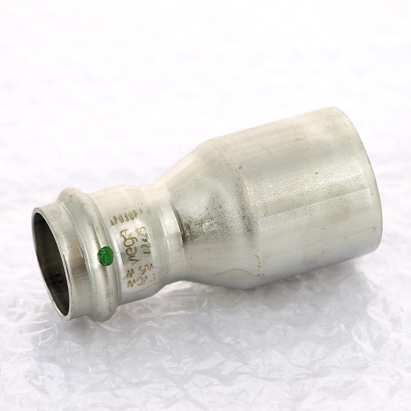 Вставка пресс 42х28 нерж.сталь Sanpress Inox SC-Contur