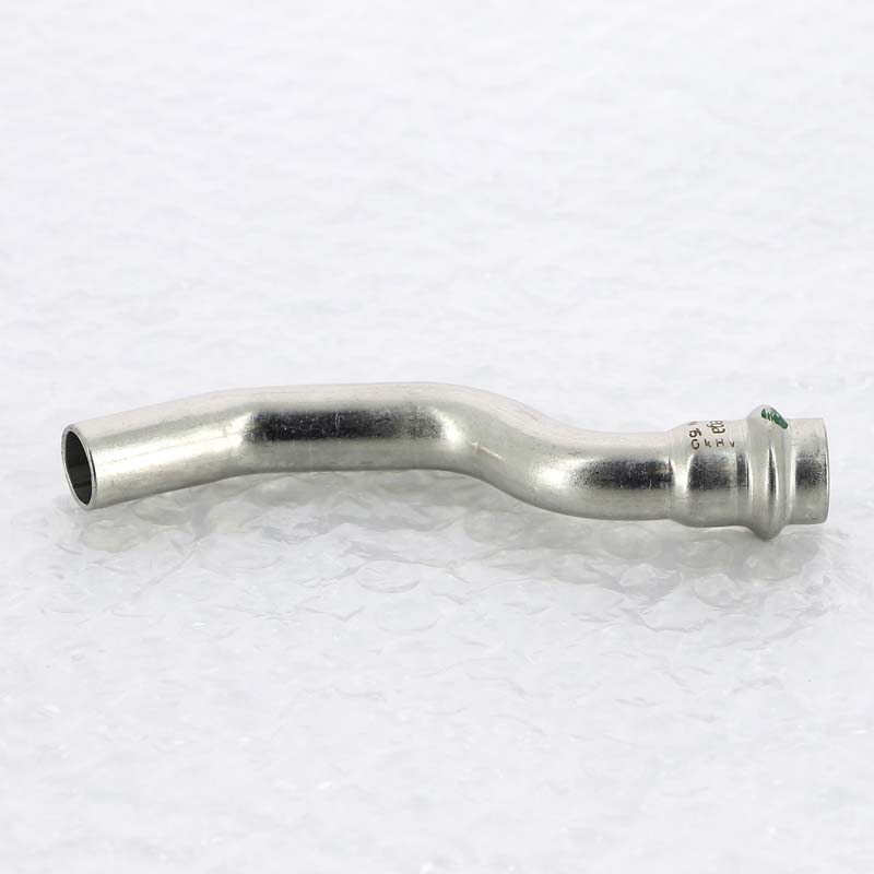 Обвод-вставка пресс 15 нерж.сталь Sanpress Inox SC-Contur