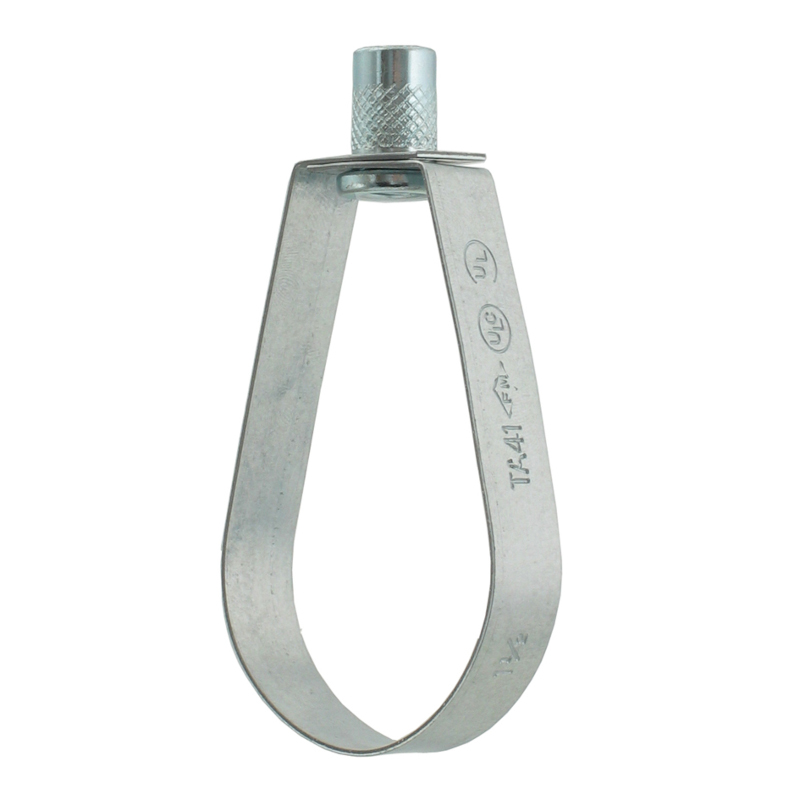 Хомут TA41 спринкерный М10 2 /12 DN65