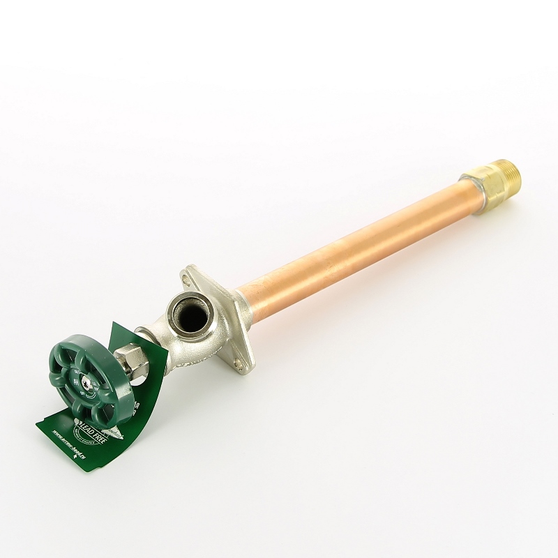 Кран незамерзающий уличный 1/2 х 3/4, длина 200 мм Arrowhead 455