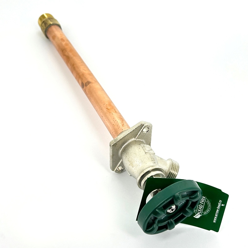 Кран незамерзающий уличный 1/2 х 3/4, длина 250 мм Arrowhead 455