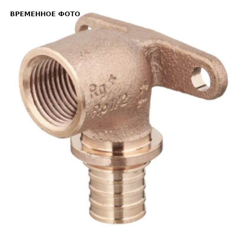 Водорозетка В 25х3/4' RX+ бронза надвиж