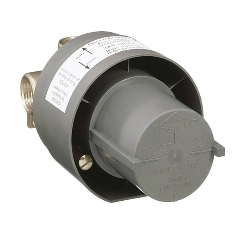 Смеситель для душа Hansgrohe Logis Loop внешний монтаж хром 71247000