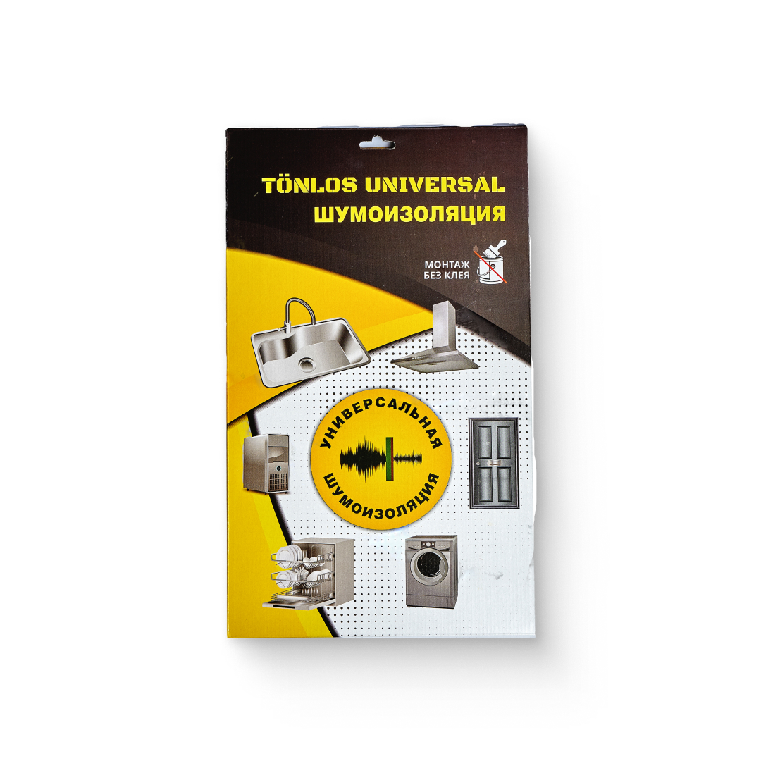 Универсальный комплект шумоизоляции, TОNLOS UNIVERSAL